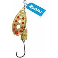 Rublex - Pack de 5 Cucharillas de Pesca C-Turbo-2 OPR | Cebo Artificial de Pesca con Anzuelo Simple sin Muerte- Sistema…